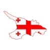 🇬🇪 Эмодзи «Georgia - эмодзи с флагами и вайбом Грузии» для Telegram