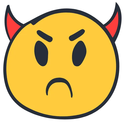 👿 Эмодзи «🪼 Altered Emoji ➤» для Telegram