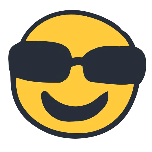 😎 Эмодзи «🪼 Altered Emoji ➤» для Telegram