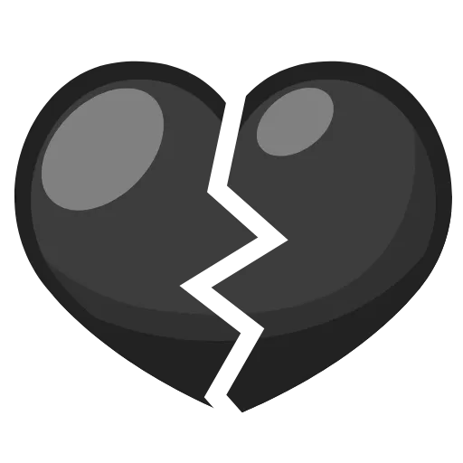 💔 Эмодзи «🪼 Altered Emoji ➤» для Telegram