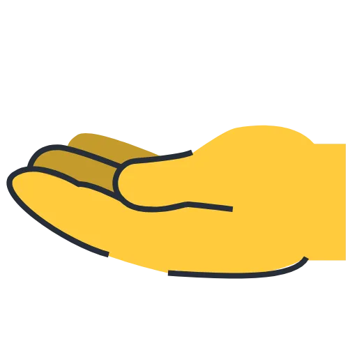 🫴 Эмодзи «🪼 Altered Emoji ➤» для Telegram