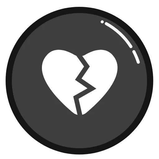💔 Эмодзи «🪼 Altered Emoji ➤» для Telegram
