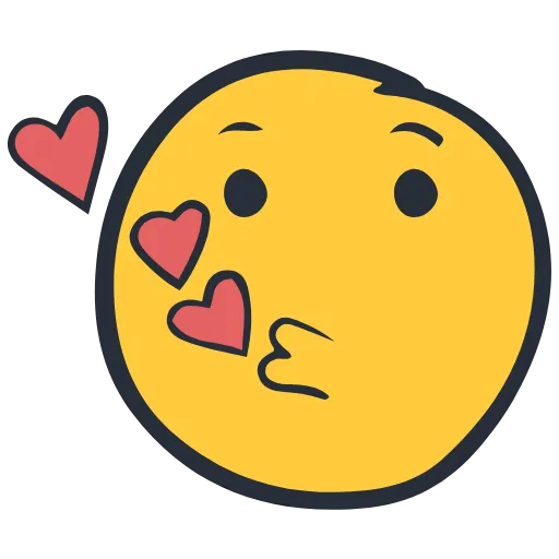 😘 Эмодзи «🪼 Altered Emoji ➤» для Telegram