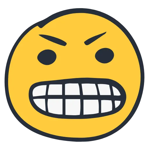 😠 Эмодзи «🪼 Altered Emoji ➤» для Telegram