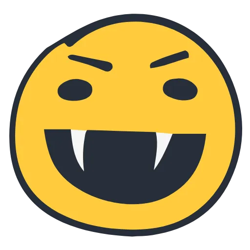 🧛‍♂️ Эмодзи «🪼 Altered Emoji ➤» для Telegram