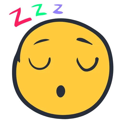 😴 Эмодзи «🪼 Altered Emoji ➤» для Telegram