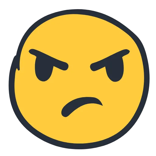 😡 Эмодзи «🪼 Altered Emoji ➤» для Telegram