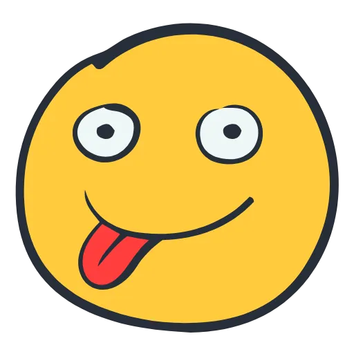 😛 Эмодзи «🪼 Altered Emoji ➤» для Telegram
