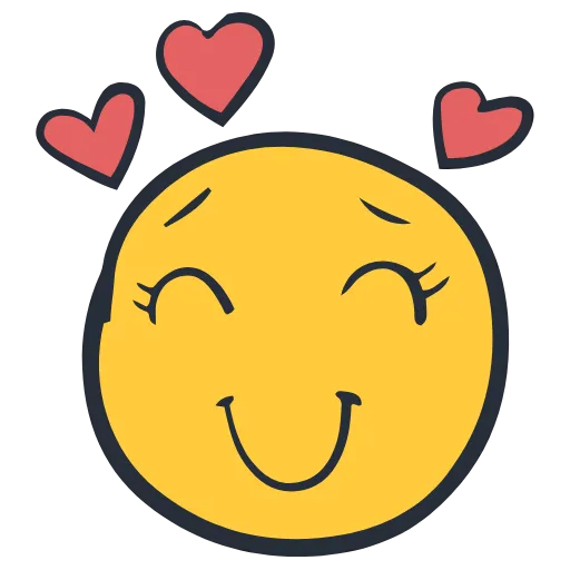❤️ Эмодзи «🪼 Altered Emoji ➤» для Telegram