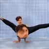 🕴 Эмодзи «Лсп» для Telegram