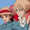❤️ Эмодзи «Studio Ghibli» для Telegram