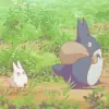 👾 Эмодзи «Studio Ghibli» для Telegram