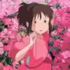🌸 Эмодзи «Studio Ghibli» для Telegram