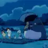 ☂️ Эмодзи «Studio Ghibli» для Telegram