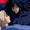 ❤️ Эмодзи «Studio Ghibli» для Telegram
