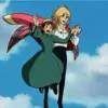 ☁️ Эмодзи «Studio Ghibli» для Telegram