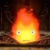 🔥 Эмодзи «Studio Ghibli» для Telegram