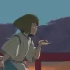 🌬 Эмодзи «Studio Ghibli» для Telegram