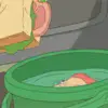 🥪 Эмодзи «Studio Ghibli» для Telegram