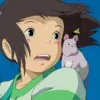 💨 Эмодзи «Studio Ghibli» для Telegram