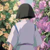 🌸 Эмодзи «Studio Ghibli» для Telegram