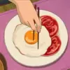 🍳 Эмодзи «Studio Ghibli» для Telegram