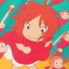 🫧 Эмодзи «Studio Ghibli» для Telegram