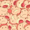 🫧 Эмодзи «Studio Ghibli» для Telegram