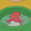 🫧 Эмодзи «Studio Ghibli» для Telegram