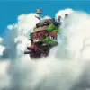 🏰 Эмодзи «Studio Ghibli» для Telegram