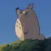 👋 Эмодзи «Studio Ghibli» для Telegram