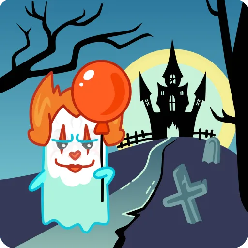 🤡 Эмодзи «Ghost Bugi» для Telegram