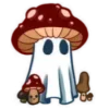 🍄 Эмодзи «Ghostcuteprem» для Telegram