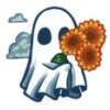 🌻 Эмодзи «Ghostcuteprem» для Telegram