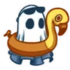 💦 Эмодзи «Ghostcuteprem» для Telegram