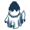 🖕 Эмодзи «Ghostcuteprem» для Telegram