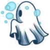 🧼 Эмодзи «Ghostcuteprem» для Telegram