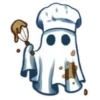 👩 Эмодзи «Ghostcuteprem» для Telegram