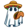 🌮 Эмодзи «Ghostcuteprem» для Telegram