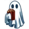 🍿 Эмодзи «Ghostcuteprem» для Telegram