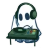 🎶 Эмодзи «Ghostcuteprem» для Telegram