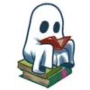📚 Эмодзи «Ghostcuteprem» для Telegram