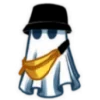 😶 Эмодзи «Ghostcuteprem» для Telegram