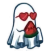 🍉 Эмодзи «Ghostcuteprem» для Telegram