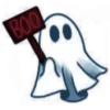 👻 Эмодзи «Ghostcuteprem» для Telegram