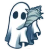 🐚 Эмодзи «Ghostcuteprem» для Telegram