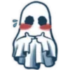🤭 Эмодзи «Ghostcuteprem» для Telegram