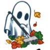 🍁 Эмодзи «Ghostcuteprem» для Telegram