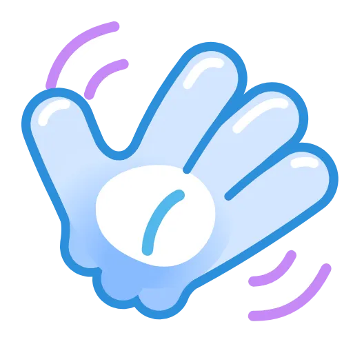 👋 Эмодзи «Ghost Emoji» для Telegram