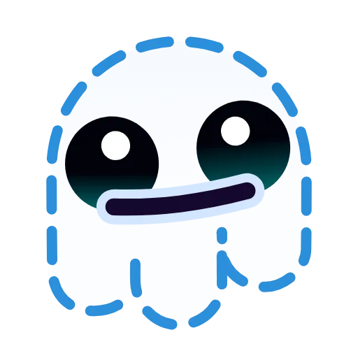 🫥 Эмодзи «Ghost Emoji» для Telegram